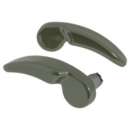 Color Matched Saddlebag Lid Levers for Harley® Touring '14-'23