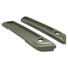 Color Matched Saddlebag Latch Covers for Harley® Touring '14-'23