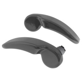 Color Matched Saddlebag Lid Levers for Harley® Touring '14-'23