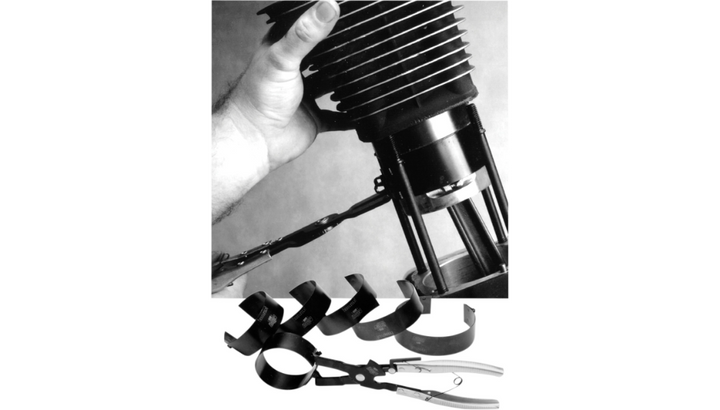 Jim's Piston Ring Compressor Set