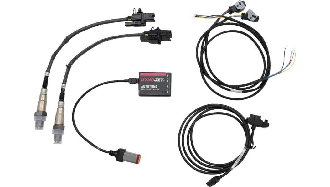Dynojet Autotune Kit For Power Vision 3 - 11-22 CAN ECU