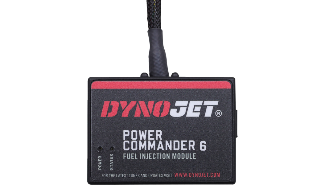 Dynojet Power Commander 6 For Harley Davidson - W/ Ignition Adjustment - 16-17 Softail