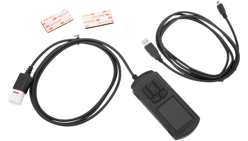 Dynojet Power Vision 3 For Harley Touring Models With CAN ECU