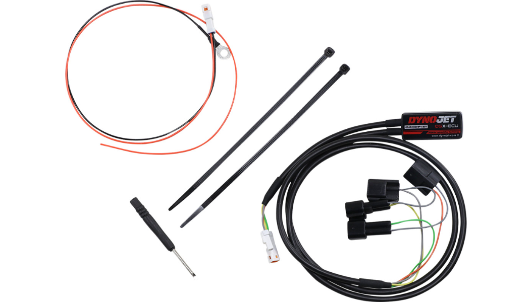 Quick Shifter Module Dynojet QSX Quick Shifter Module - – Tucker Speed