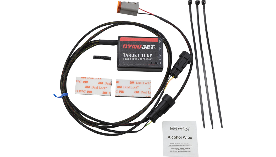 Dynojet Target Tune Without 02 Sensor - TT-1X