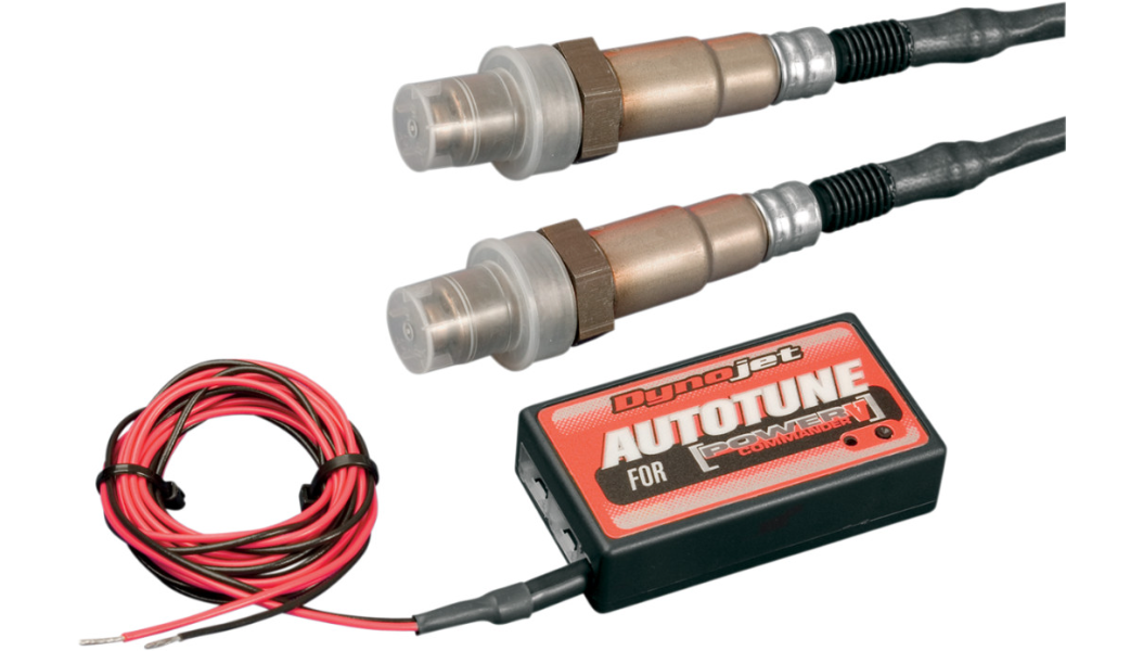 Dynojet Auto Tune Kit For Power Commander V - 12-15 Softail / Dyna