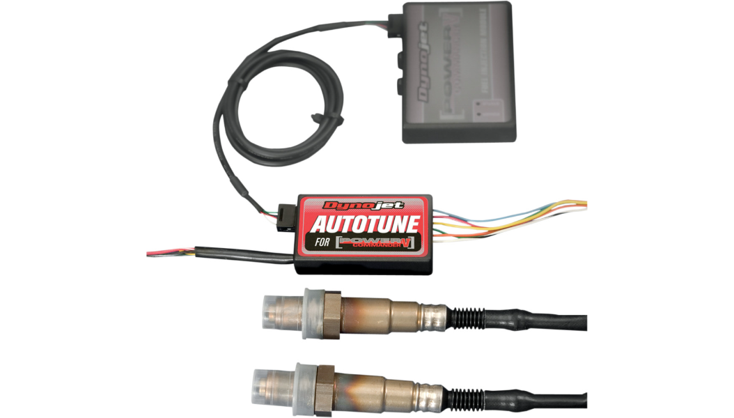 Dynojet Auto Tune Kit For Power Commander V - 10-13 FLHT/X