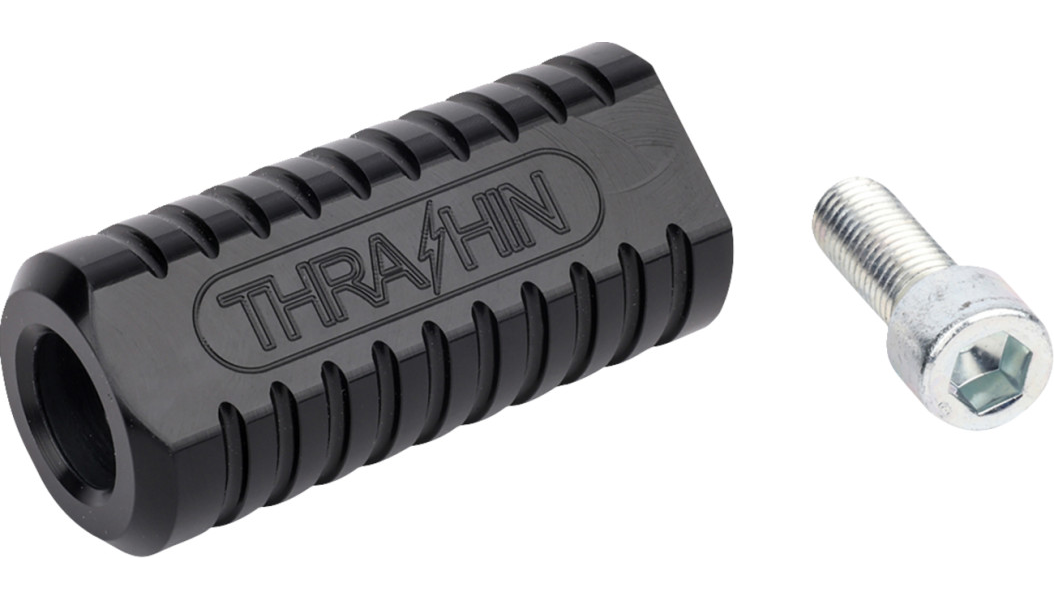 Thrashin Supply Speedway Shifter Peg - Black or Chrome