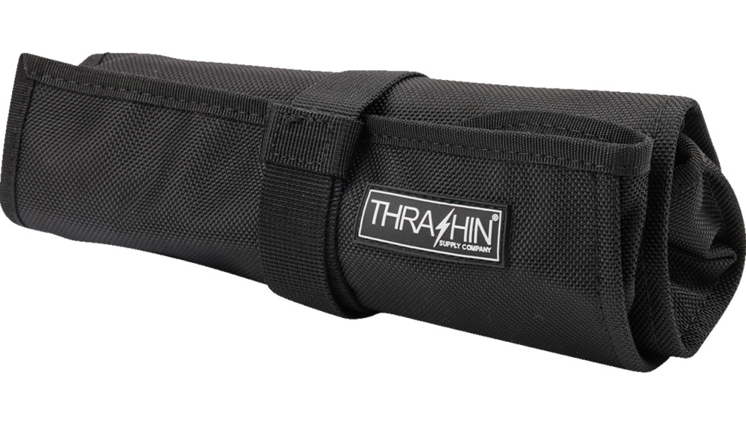 Thrashin Supply V2 Tool Roll - Black