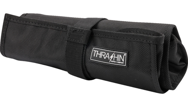 Thrashin Supply V2 Tool Roll - Black