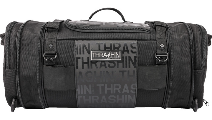 Thrashin Supply Passenger Bag - Black