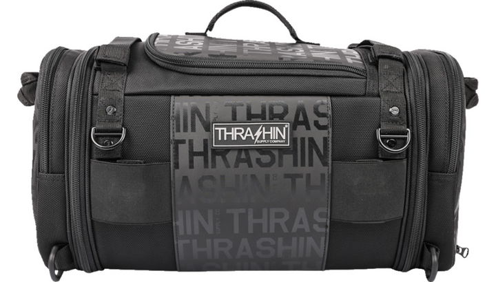 Thrashin Supply Passenger Bag - Black