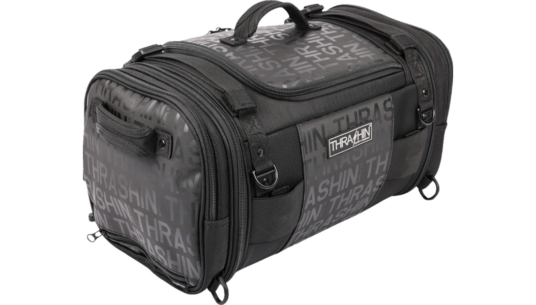 Thrashin Supply Passenger Bag - Black