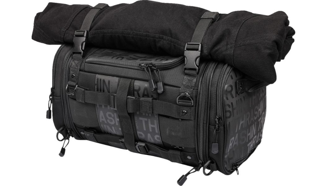 Thrashin Supply Passenger Bag - Black