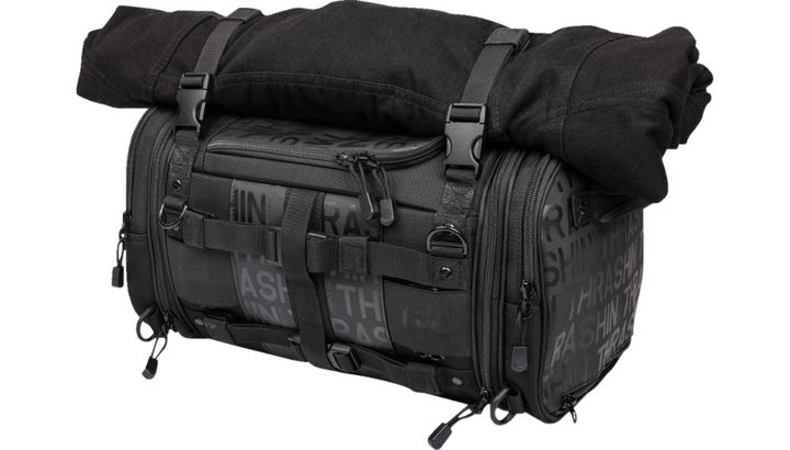 Thrashin Supply Passenger Bag - Black