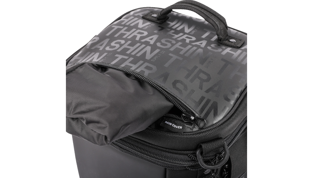 Thrashin Supply Passenger Bag - Black