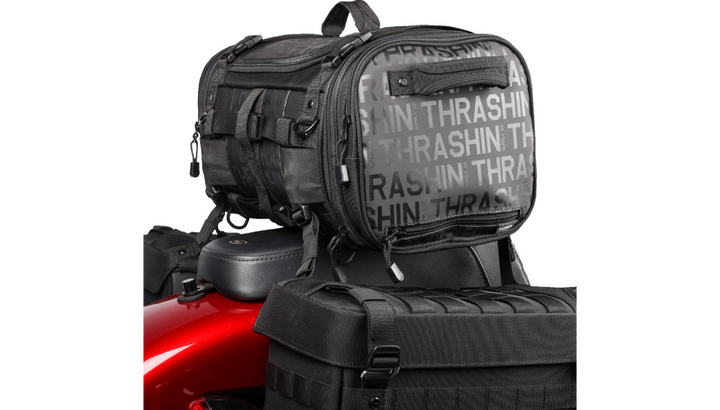 Thrashin Supply Passenger Bag - Black