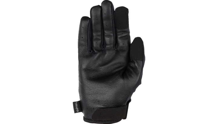 Thrashin Supply Windbreaker Stealth Gloves - Black
