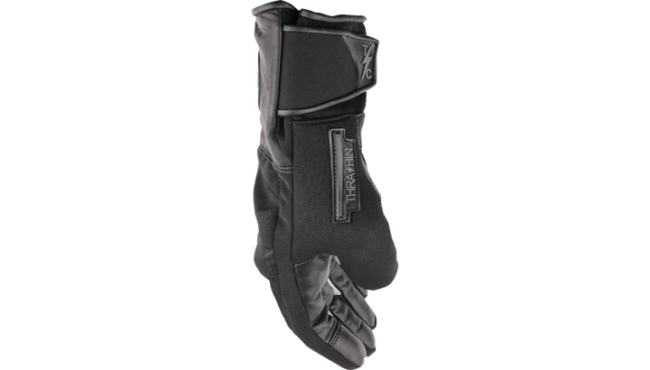 Thrashin Supply Mission Waterproof Gloves - Black