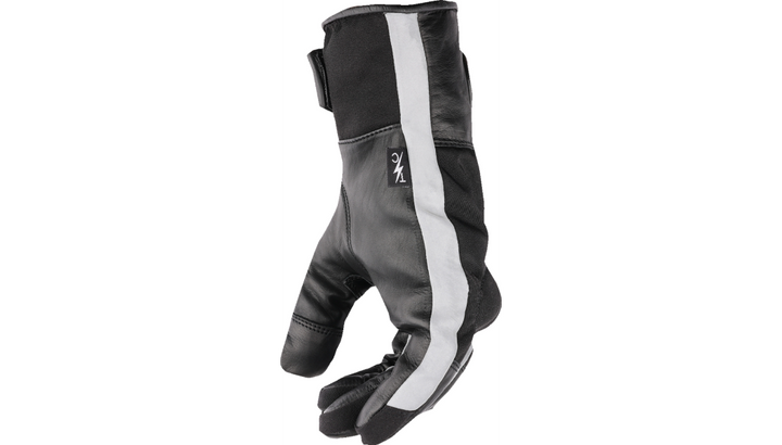 Thrashin Supply Mission Waterproof Gloves - Black