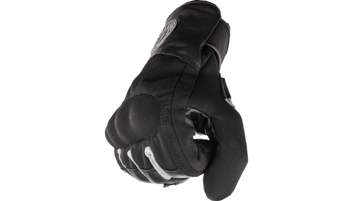 Thrashin Supply Mission Waterproof Gloves - Black