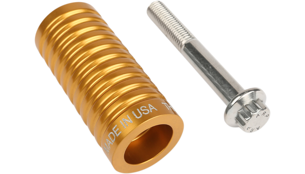 Thrashin Supply Shifter Peg - Gold