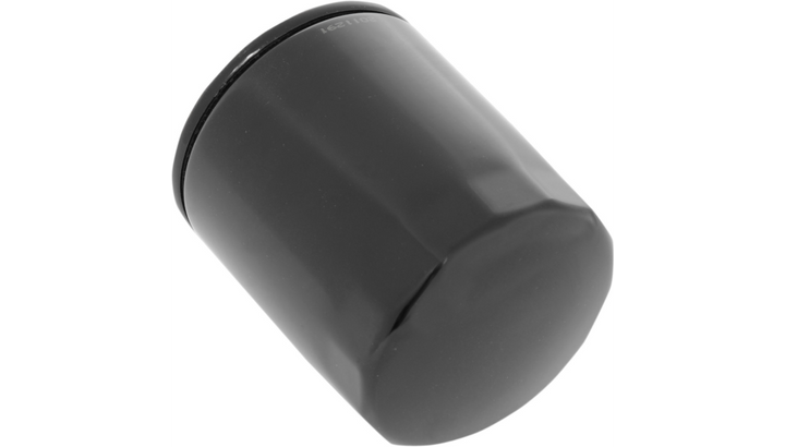 Hiflofiltro Premium Oil Filter - Black or Chrome