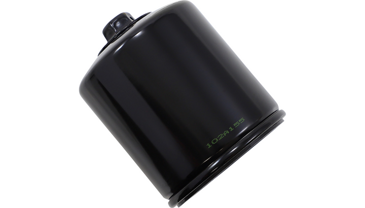 Hiflofiltro Premium Oil Filter - Black or Chrome