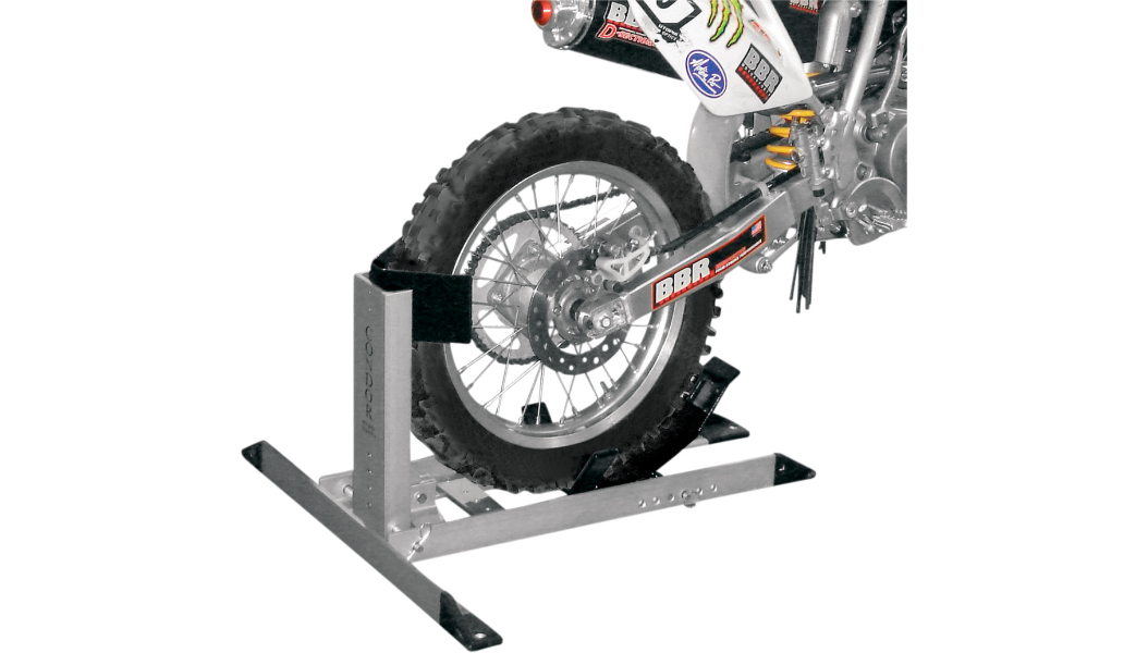 Condor Pit Stop Wheel Chock - Pit/Trailer Stop Stand