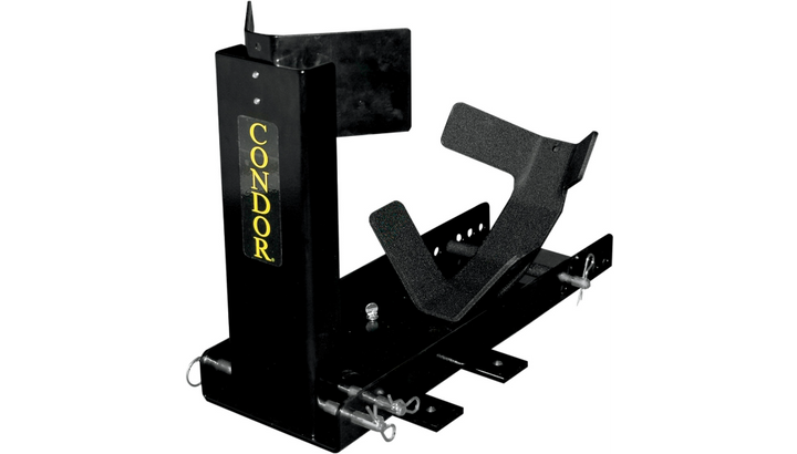 Condor Trailer Only Chock Stand