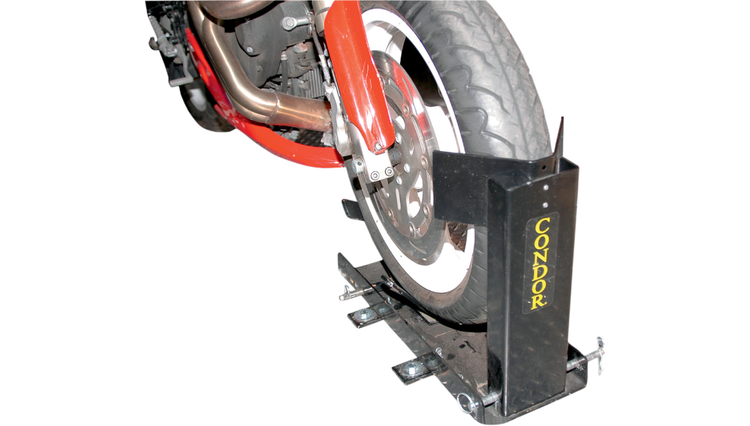 Condor Trailer Only Chock Stand