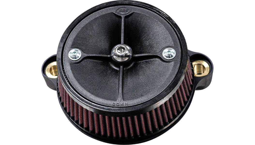 Stealth Air Cleaner Kit - No Cover - M8 - 2023+ Street/Road Glide Touring - 170-0803