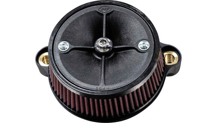 Stealth Air Cleaner Kit - No Cover - M8 - 2023+ Street/Road Glide Touring - 170-0803