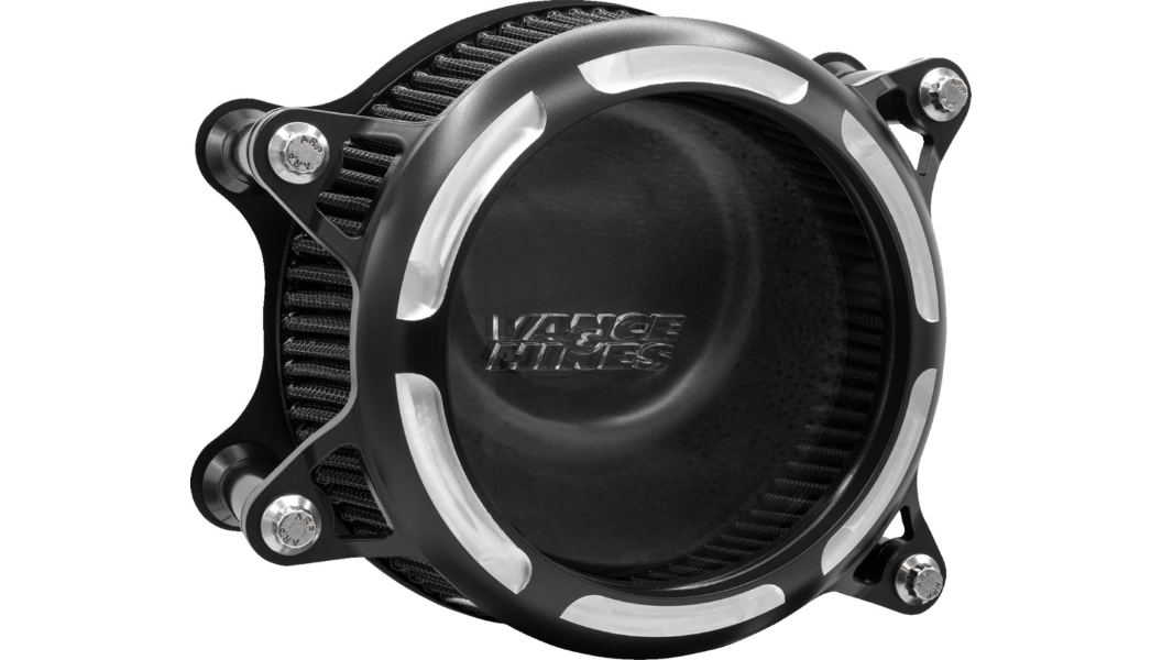 Vance & Hines VO2 Air Intake Kit - Contrast Cut - 2023+ Street Glide / Road Glide - 41099