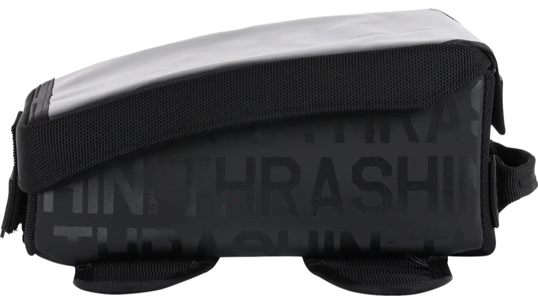 Thrashin Supply Co Magnetic Tank Bag - 3.5L - Black - TSB-0017
