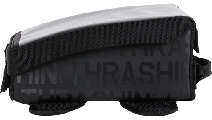 Thrashin Supply Co Magnetic Tank Bag - 3.5L - Black - TSB-0017