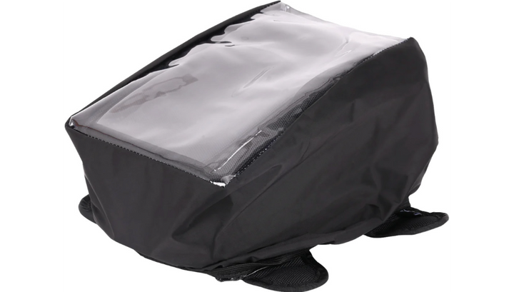 Thrashin Supply Co Magnetic Tank Bag - 3.5L - Black - TSB-0017