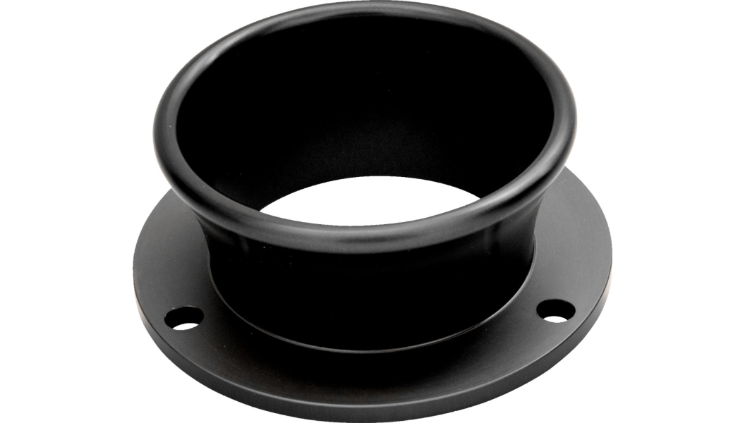 Feuling Oil Pump Corp. BA Velocity Stack - Black - M8 - 5408