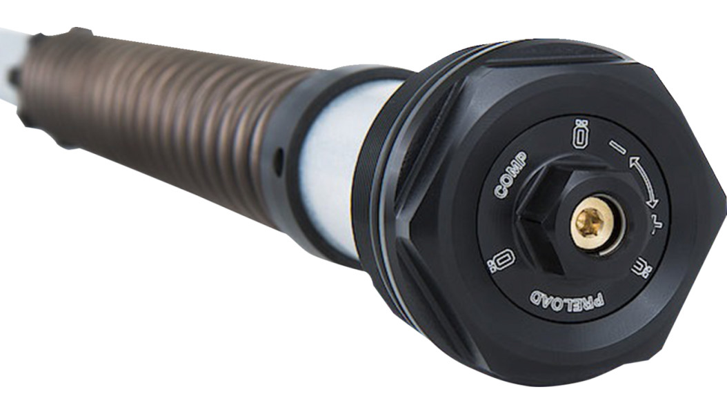 Ohlins NIX 22 (FKS 228) Fork Cartridge Kit - 17 & Newer Touring