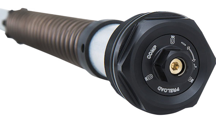 Ohlins NIX 22 (FKS 228) Fork Cartridge Kit - 17 & Newer Touring