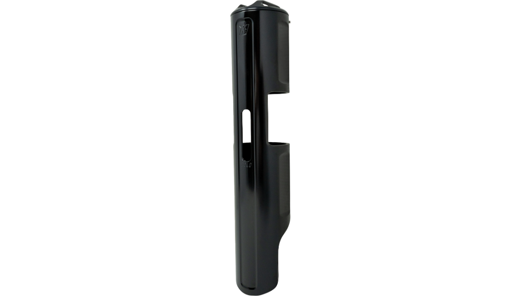 Kodlin USA Water Reservoir Cover - Gloss Black - 23.5-Up Street Glide and Road Glide -K25415