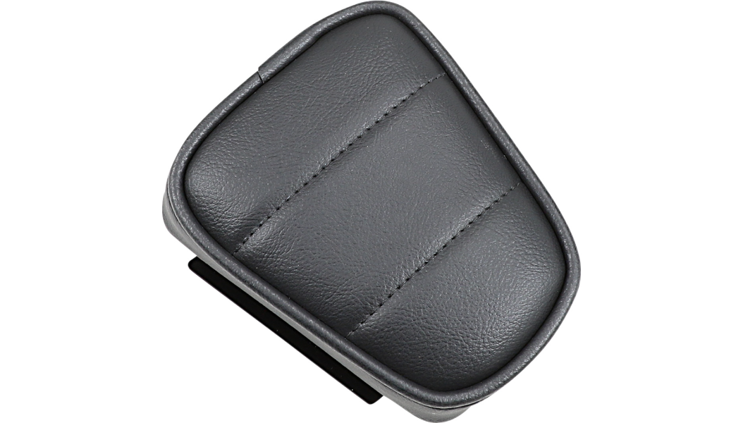 Drag Specialties Tapered Backrest Pad For Round Sissy Bars