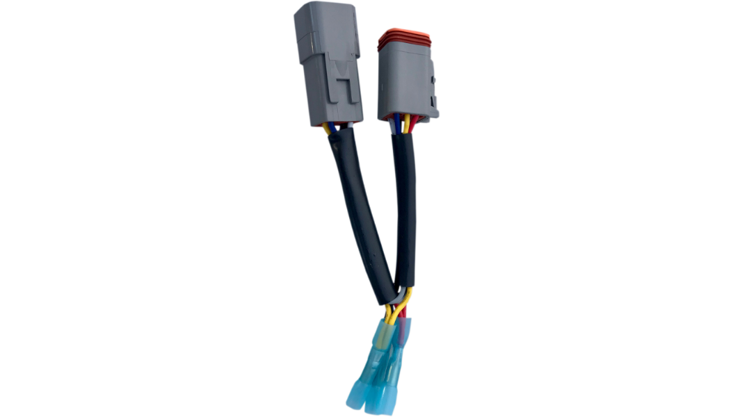 Ultracool 6-Pin Multiple Accessory Connector