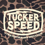 Tucker Speed Duck Camo Pullover Hoodie