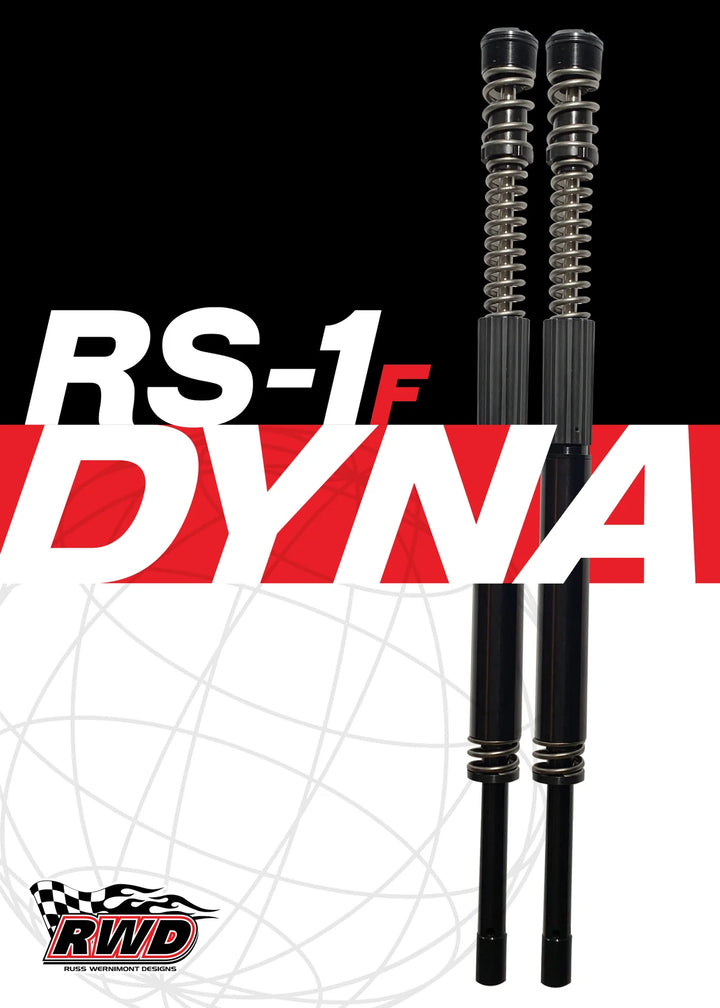 RWD RS-1F Dyna Cartridge System