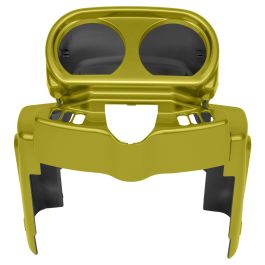Color Matched Gauge Cluster Covers for Harley® Road Glide '15-'23
