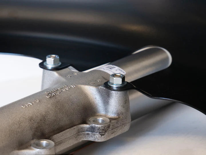 RWD Easy 8 LS-2 Front Bagger Fender - 8" Wide