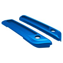 Color Matched Saddlebag Latch Covers for Harley® Touring '14-'23