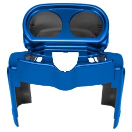 Color Matched Gauge Cluster Covers for Harley® Road Glide '15-'23