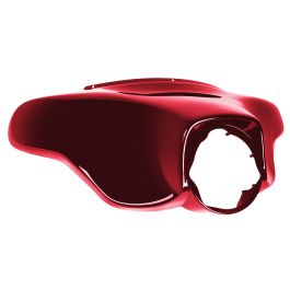 Color Matched Outer Fairing Cowl for Upper Harley® Touring '96-'13